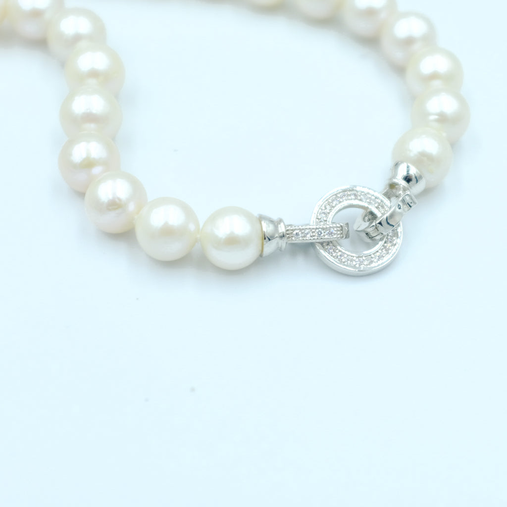 Aida Classic Strand Necklace