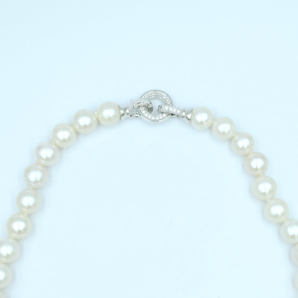 Aida Classic Strand Necklace