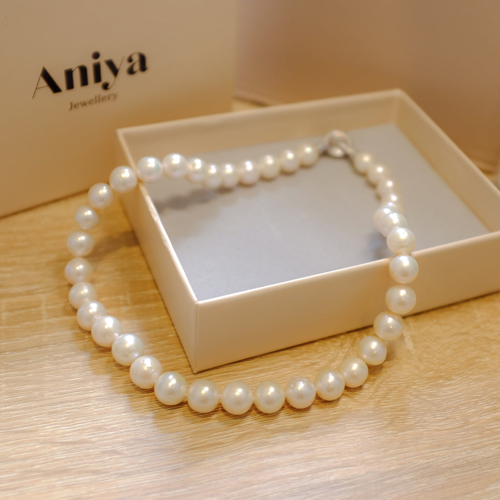 Aida Classic Strand Necklace