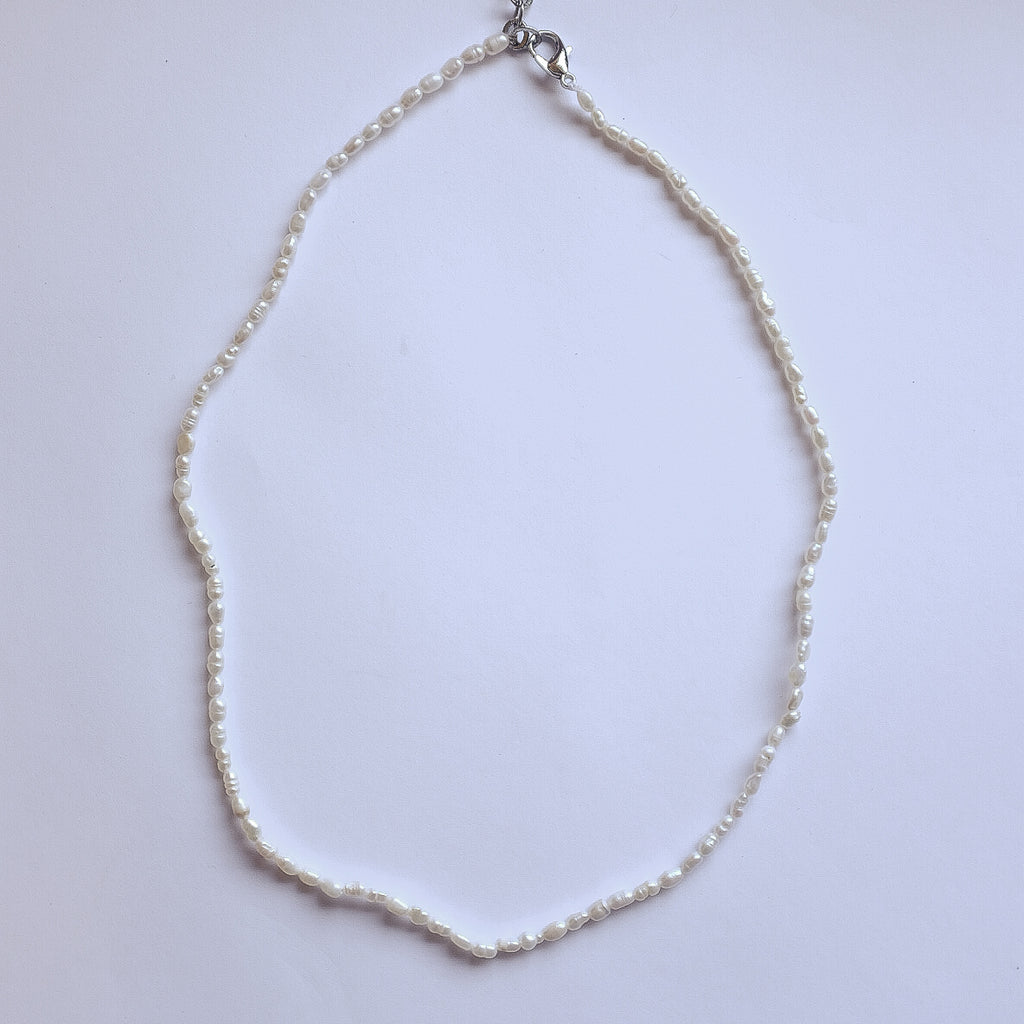 Chelsea Rice pearl Necklace
