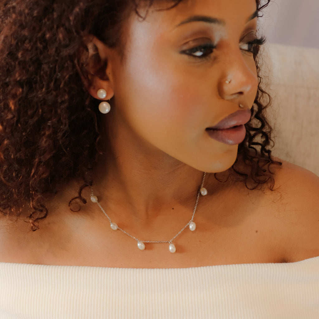 bridal earrings