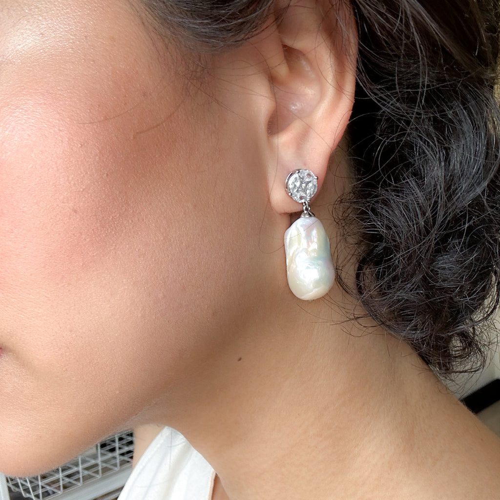 Liv Baroque Earrings