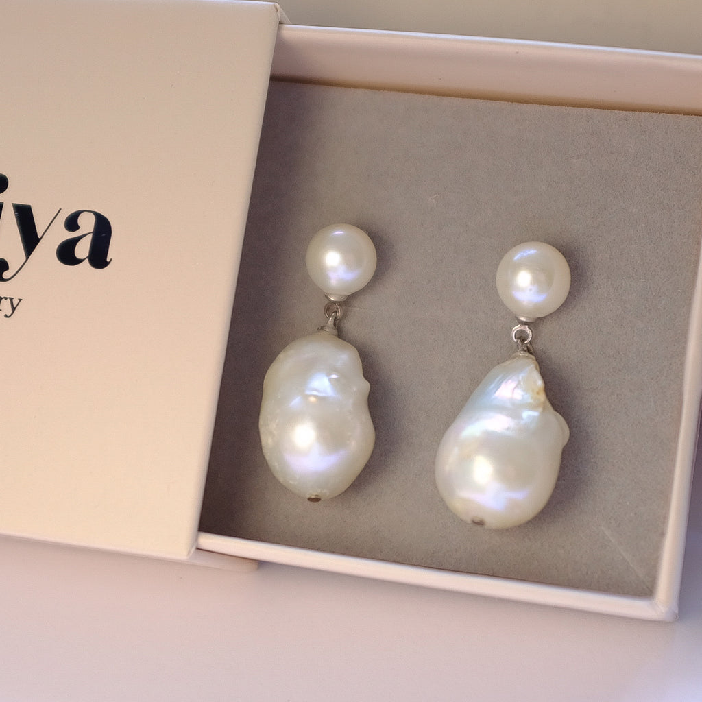 Olivia Earrings