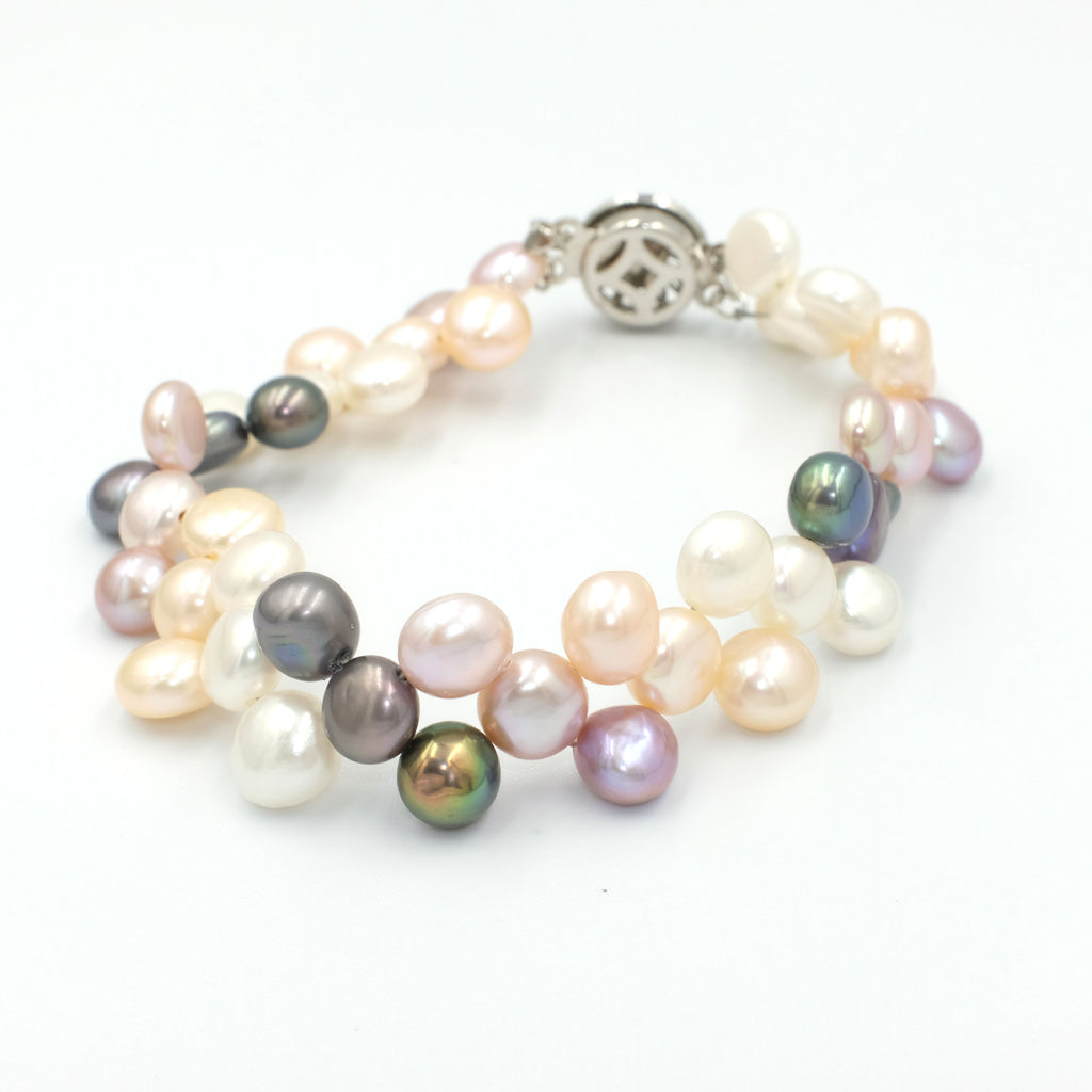 Larmes de Sirène Pearl Bracelet - Aniya Jewellery