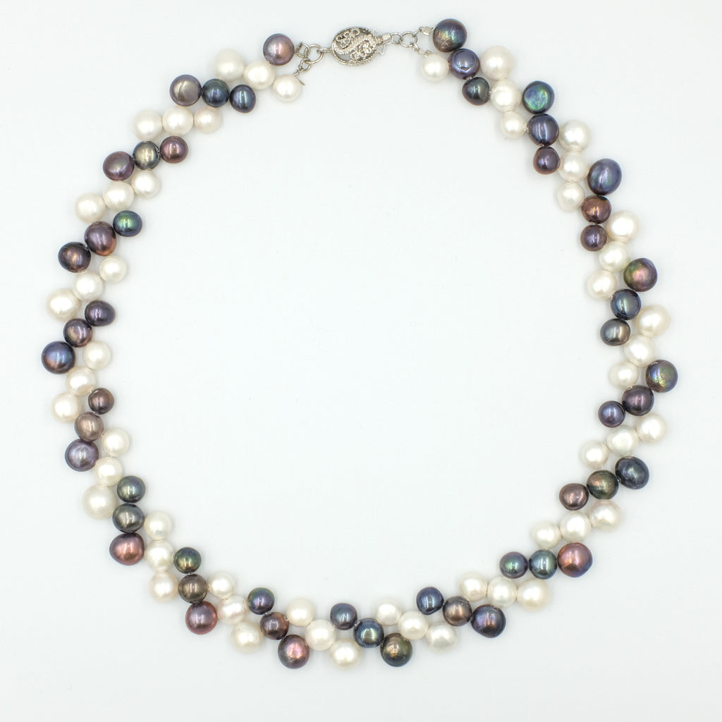 Larmes de sirène Pearl Necklace - Aniya Jewellery