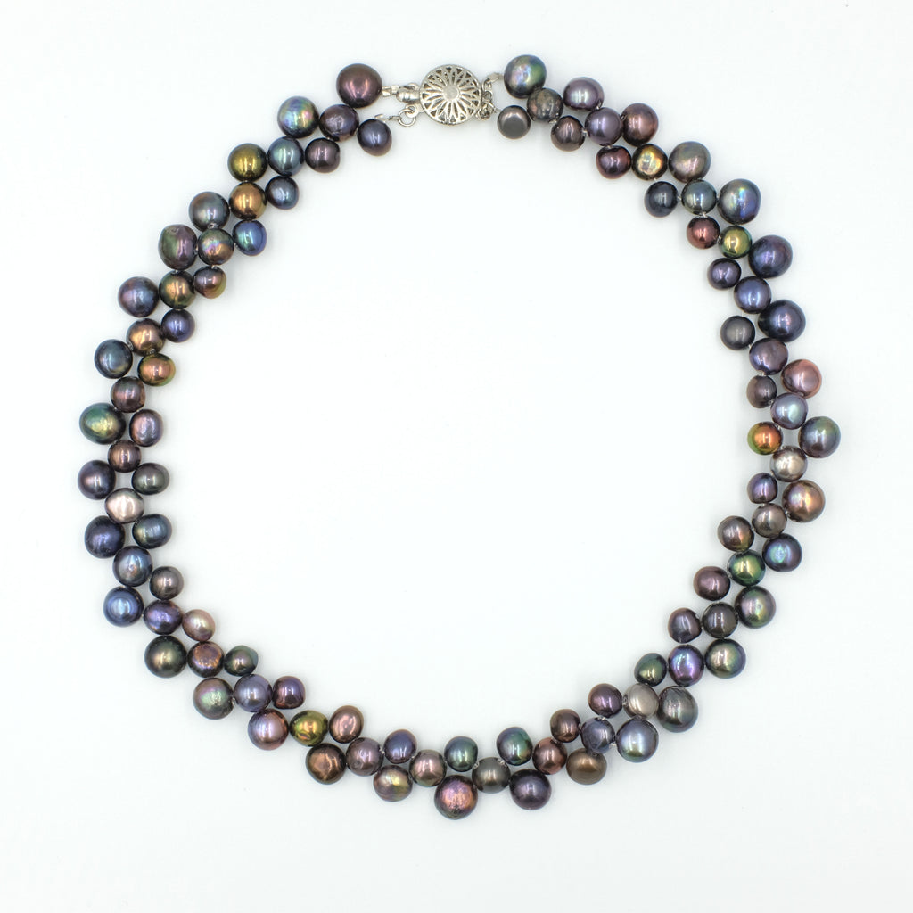 Larmes de sirène Pearl Necklace - Aniya Jewellery