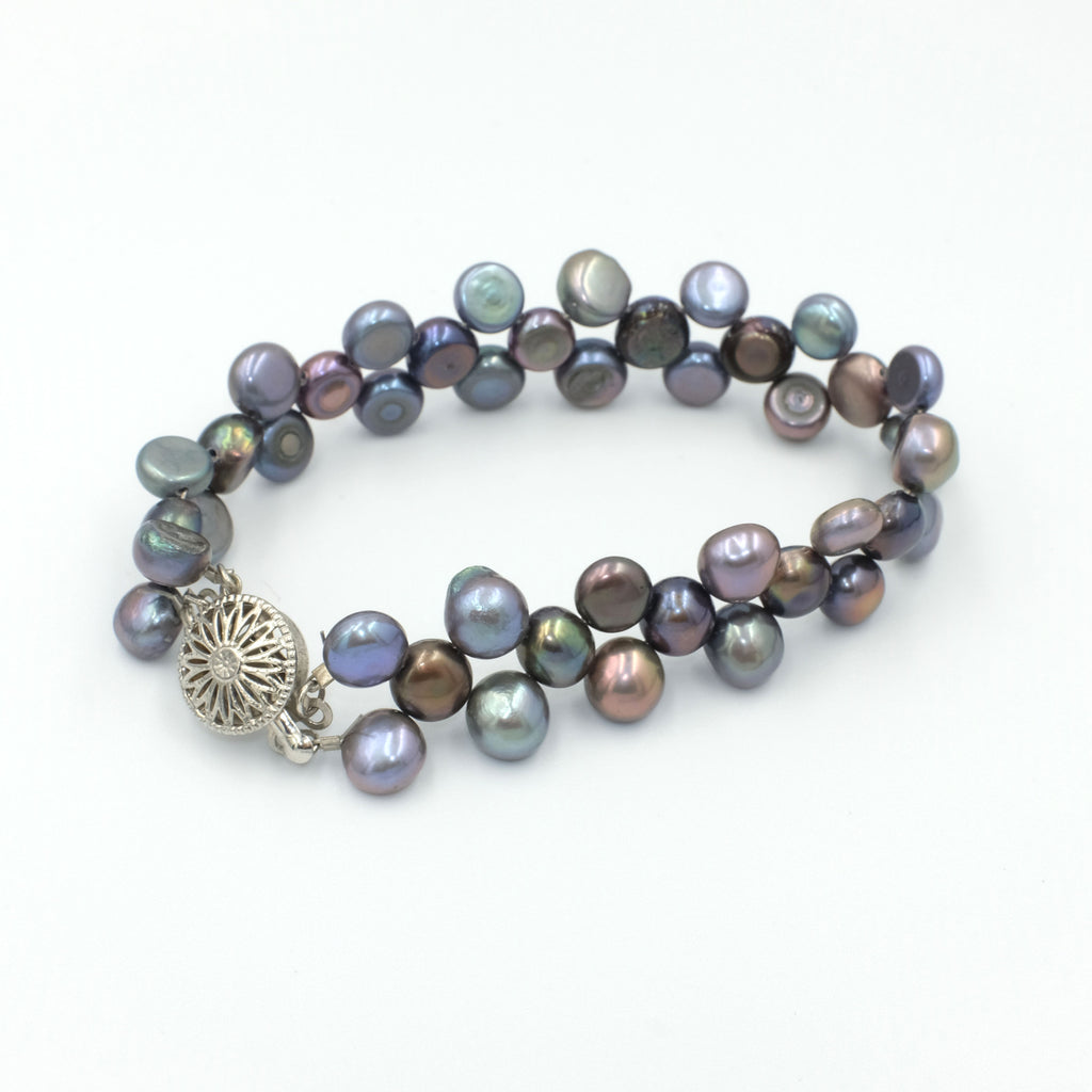 Larmes de Sirène Pearl Bracelet - Aniya Jewellery