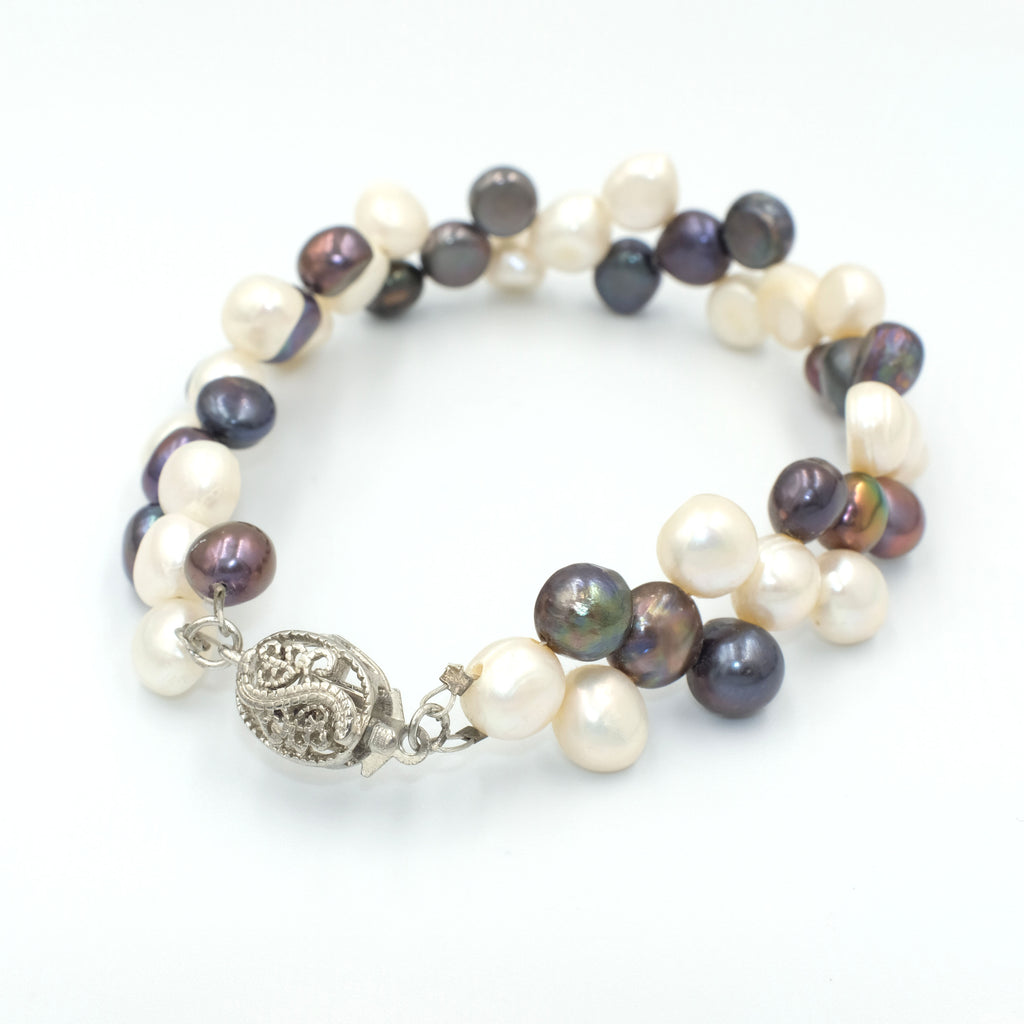 Larmes de Sirène Pearl Bracelet - Aniya Jewellery