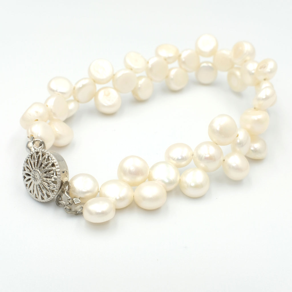 Larmes de Sirène Pearl Bracelet - Aniya Jewellery