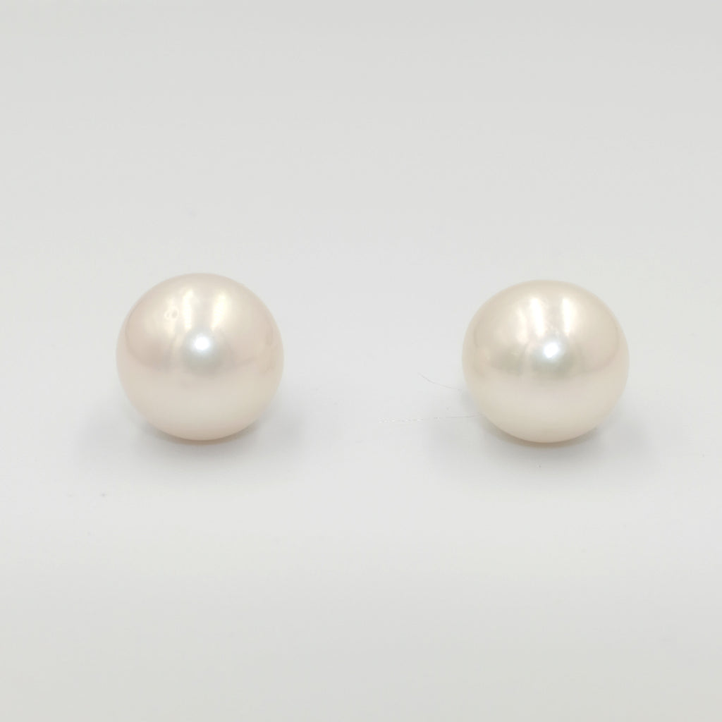 Classic Stud Pearl Earrings - Aniya Jewellery