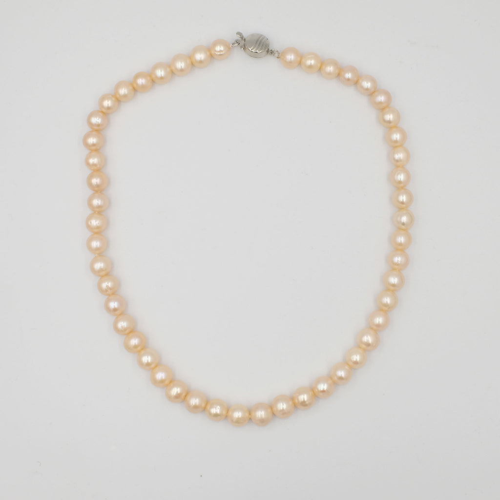 Aria Single Strand Necklace