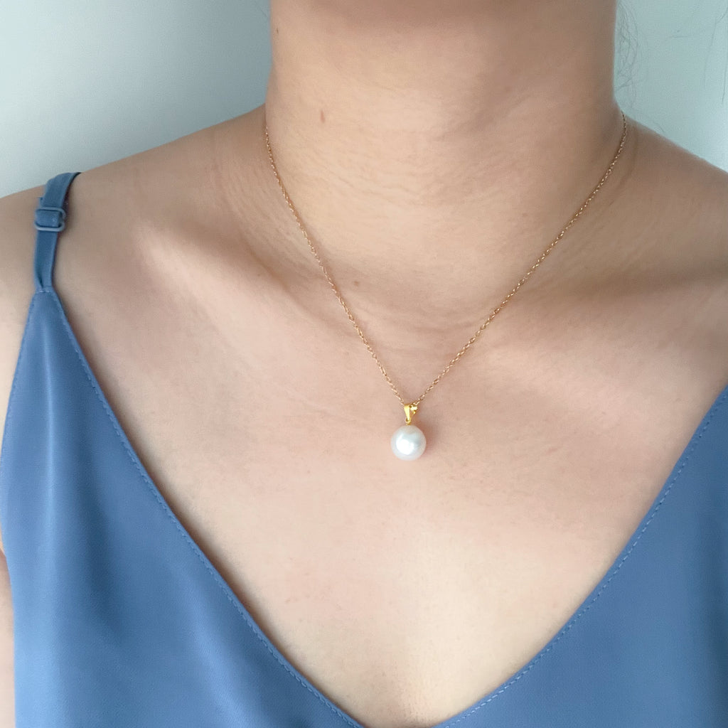 Bella Pearl Pendant