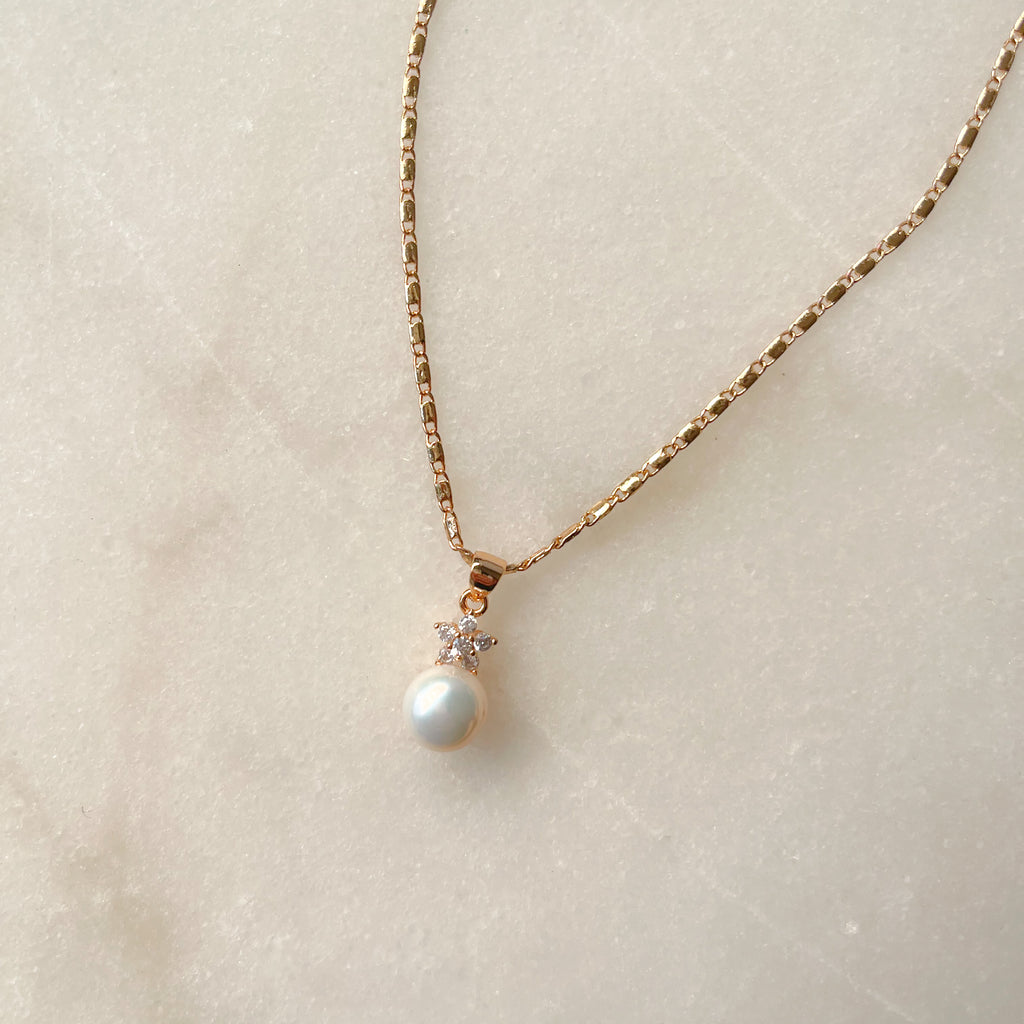 Little Star Pearl Jewellery Set